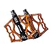 Produktbild Sommer's Laden Mountainbike/MTB/Flat Pedale Magnesiumlegierung Mit Hochwertigen Industrie-Kugellagern Und Top Grip, Trekking, Für MTB, Trekkingrad, Stadtrad, Rennrad Stadtrad Usw
