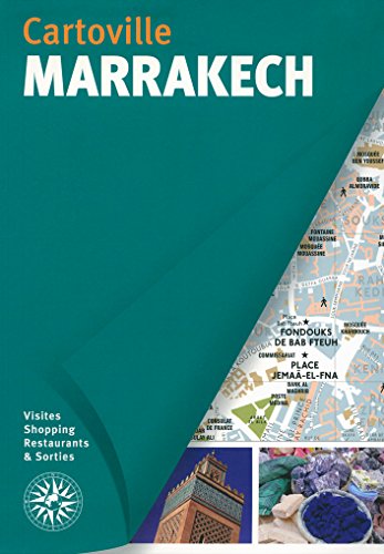couverture de : Marrakech