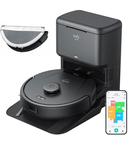 eufy by Anker RoboVac G10 Hybrid Robot vacuum cleaner+mop 2