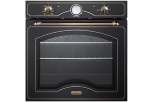 FISHER & PAYKEL APPLIANCES ITALY SPA Forno Incasso Elettrico Multifunzione 74 Litri 60 cm Antracite - CM9LANPPP