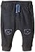 Pumpkin Patch Baby-Boys Bear Joggers Tracksuit Bottoms, Orion Blue Marle, 3-6 Months