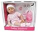 Price comparison product image Dollsworld Baby BooHoo Doll (Pink)
