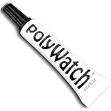 polyWatch® | Plastic Polish | Acrylglas-Politur für Kunststoffe 5g Einzeltube Made in Germany 30703