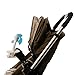 Dreambaby Stroller Fan (Blue)