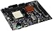 Produktbild Asrock N68-GS4 / USB3 FX R2.0 AMD Dual Core 2 Extreme/Core 2 Duo LGA 775 865 G/ICH5 Micro ATX Motherboard – Schwarz