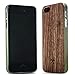 Produktbild Woodcessories - EcoCase Classic - Premium Design Case, Cover, Hülle für das iPhone aus FSC zert. Holz (iPhone 5/ 5s/ SE, Walnuss/ grün)