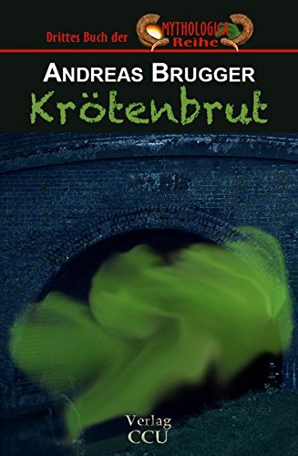 Cover zum Buch Krötenbrut