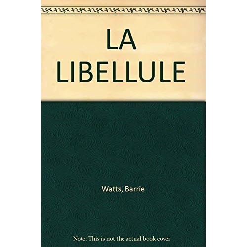 LA LIBELLULE LA LIBELLULE