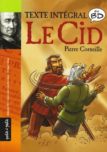 couverture de : Le Cid