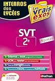 Interros des Lycées SVT 2de
