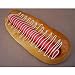 MagiDeal Artificial Realistic Hot Dog Bread Food Imitation Kitchen Pretend Decor