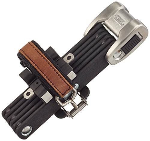 ABUS Erwachsene Faltschloss Bordo Centium 6010, 90, 20154 - 2