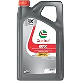 Castrol GTX 5W-30 C4 5L TU Motor Yağı