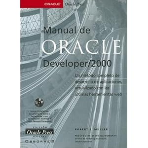 Manual De Oracle Developer/2000