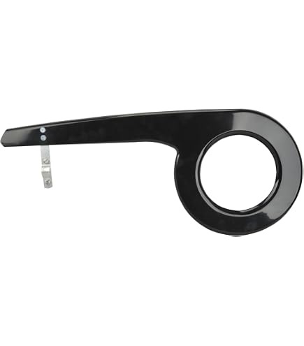 Copricatena Hebie 0360 E1 - Nero, 40x20x20 Cm, Per Biciclette