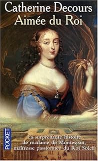 jaquette livre Aimée du Roi : Mémoires de madame de Montespan
