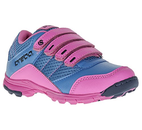 Brabo Shoe Velcro Junior