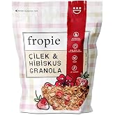 Fropie &Ccedil;ilek &amp; Hibiskus Granola 360g