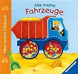 Mein erstes Fühlbuch: Alle meine Fahrzeuge by Sandra Grimm, Monika Neubacher-Fesser