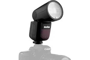 ‎GODOX GODOX Flash Speedlite V1 avec récepteur intégré compatible avec Sony