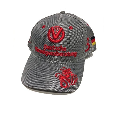 Preisvergleich Produktbild Michael Schuhmacher / Collection Cap 2010 / Sammlerstueck / Base Cap