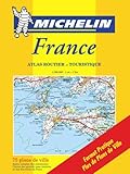 Image de Atlas routiers : France, N° 20098 (petit format broché)