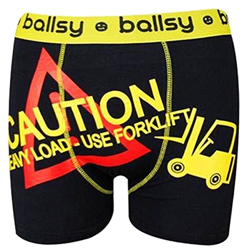 Men Ballsy Boxer 5 Pack NewMix Set 2 XL
