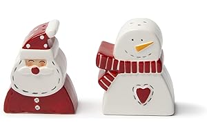 Excelsa Snowman Set Sale/Pepe, Ceramica