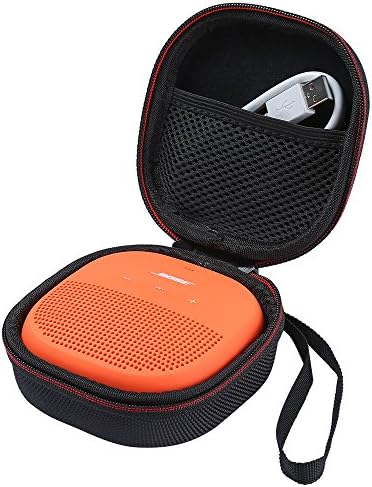 Poschell Carry Case for Bose SoundLink Micro Bluetooth Speaker EVA Travel Storage Bag Box