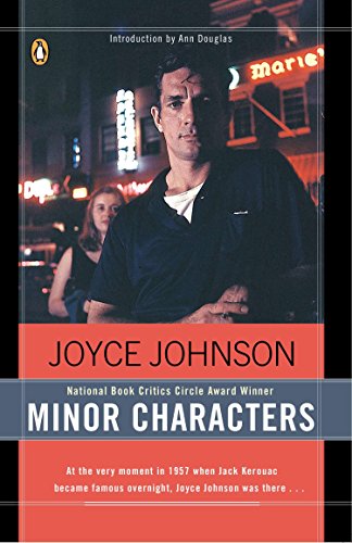 Minor Characters: A Beat Memoir