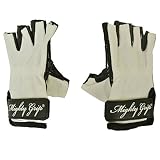 Great Value Other Fitness Exercises Mighty Gloves with Tack White S