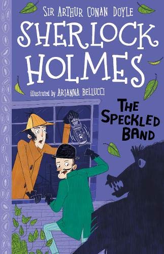 The Speckled Band (The Sherlock Holmes Children's Collection)