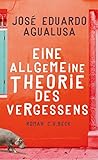 'Eine allgemeine Theorie des Vergessens: Roman' von José Eduardo Agualusa