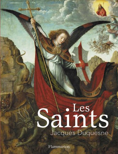 couverture de : Les saints