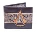 Produktbild Assassins Creed Brieftasche Movie logo With Wooden Crest Nue offiziell PS4 Xbox