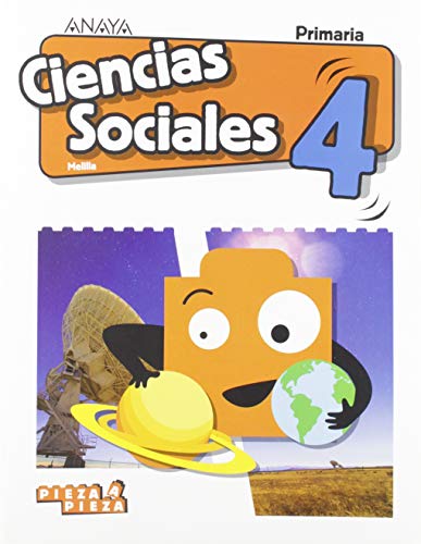 Ciencias Sociales 4 (Pieza a Pieza)