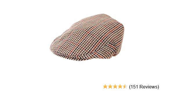 childrens flat peak caps