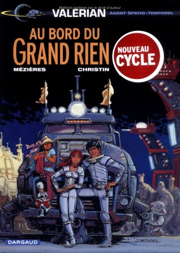 couverture de : Au Bord du grand rien