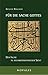 Für die Sache Gottes: Der Islam in anthroposophischer Sicht (Reihe Geisteswissenschaft) by
