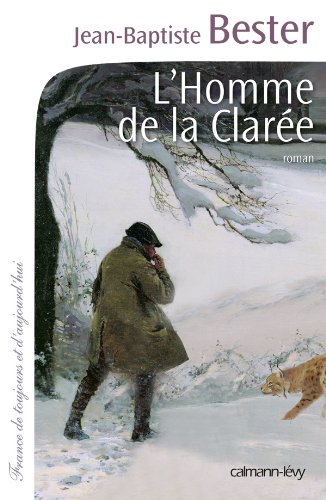 couverture de : L'homme de la Clar&eacute;e