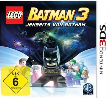 LEGO Batman 3 - Jenseits von Gotham