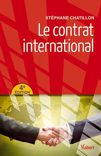 Le contrat international gratuit Le contrat international gratuit