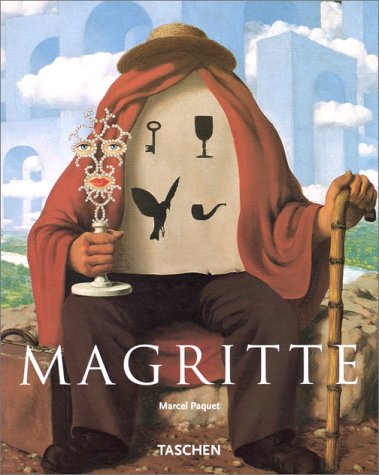 couverture de : Magritte