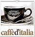 Wandkalender: Caffè d'Italia 2019. Vierfarbig, Format 50 x 50 cm by 