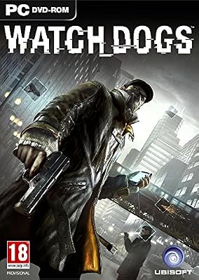 Just For Games Watch Dogs