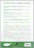 Image de El libro de la cosmética natural: Todo lo que necesitas saber sobre la cosmética natural y bio