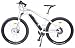 Produktbild EASYBIKE E-Bike Elektofahrrad M3-600 26 Zoll Bereifung 11Ah 396Wh E-Mountainbike weiß Modell 2014