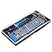 Produktbild Schraubendreher Set, JVMAC 59 in 1 Magnetisch Schraubenziehersatz mit 59 Bits Driver Kit für Handy, Tablet, PC, Macbook, Uhr etc.(59 in 1)