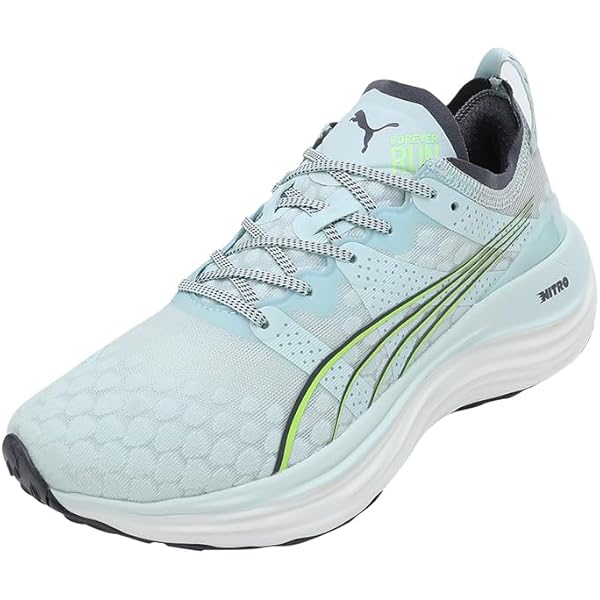 Buy Puma , Women, ForeverRun Nitro™ 2 WNS, White-Mint Melt