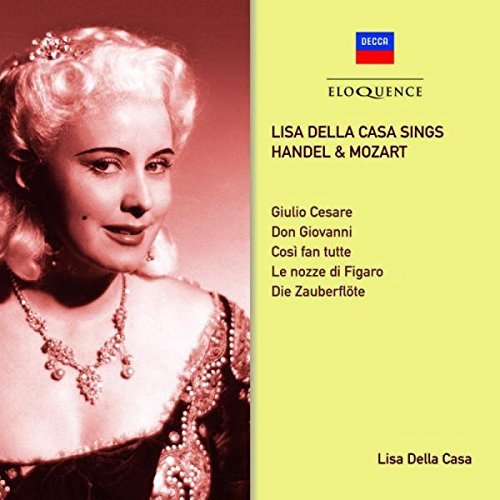 Lisa Della Casa sings Haendel & Mozart